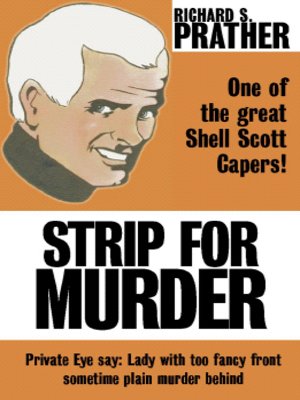 cover image of Strip for Murder